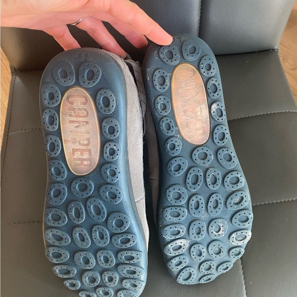 Camper PEU PISTA Michelin Ankle Boots - Picture 9 of 11